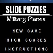 Обложка игры Slide Puzzle MIlitary Planes
