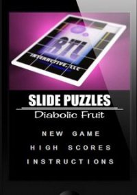 Обложка игры SlidePuzzles Diabolic Fruit