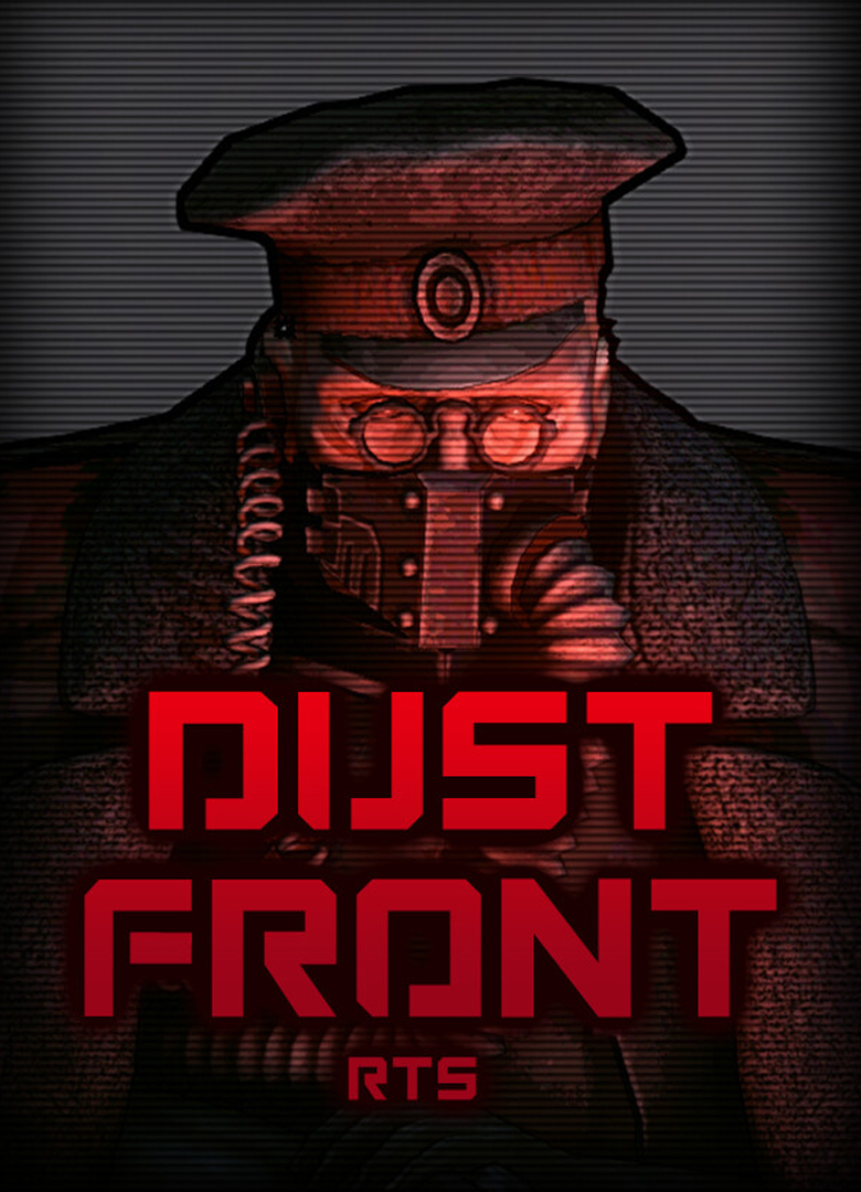 Обложка Dust Front RTS