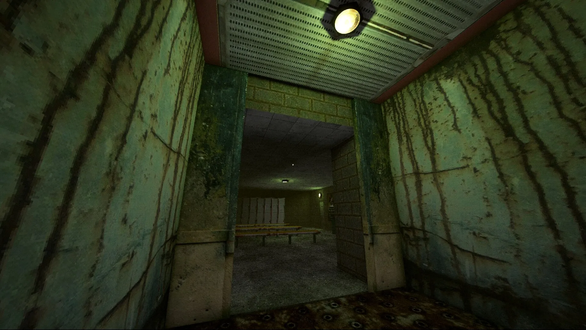 Скриншот из игры The Hollowing - 9