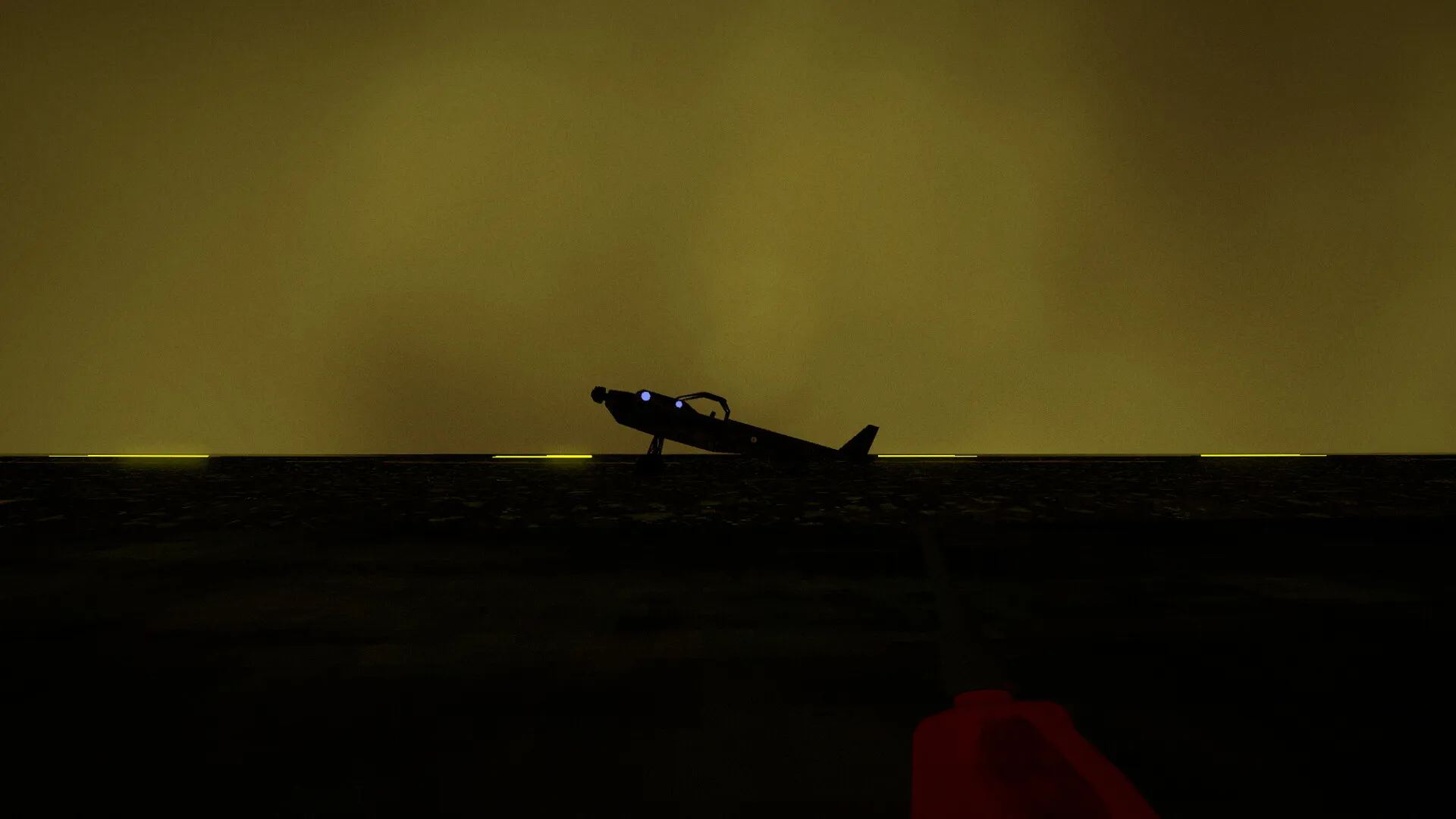 Скриншот из игры The Hollowing - 2