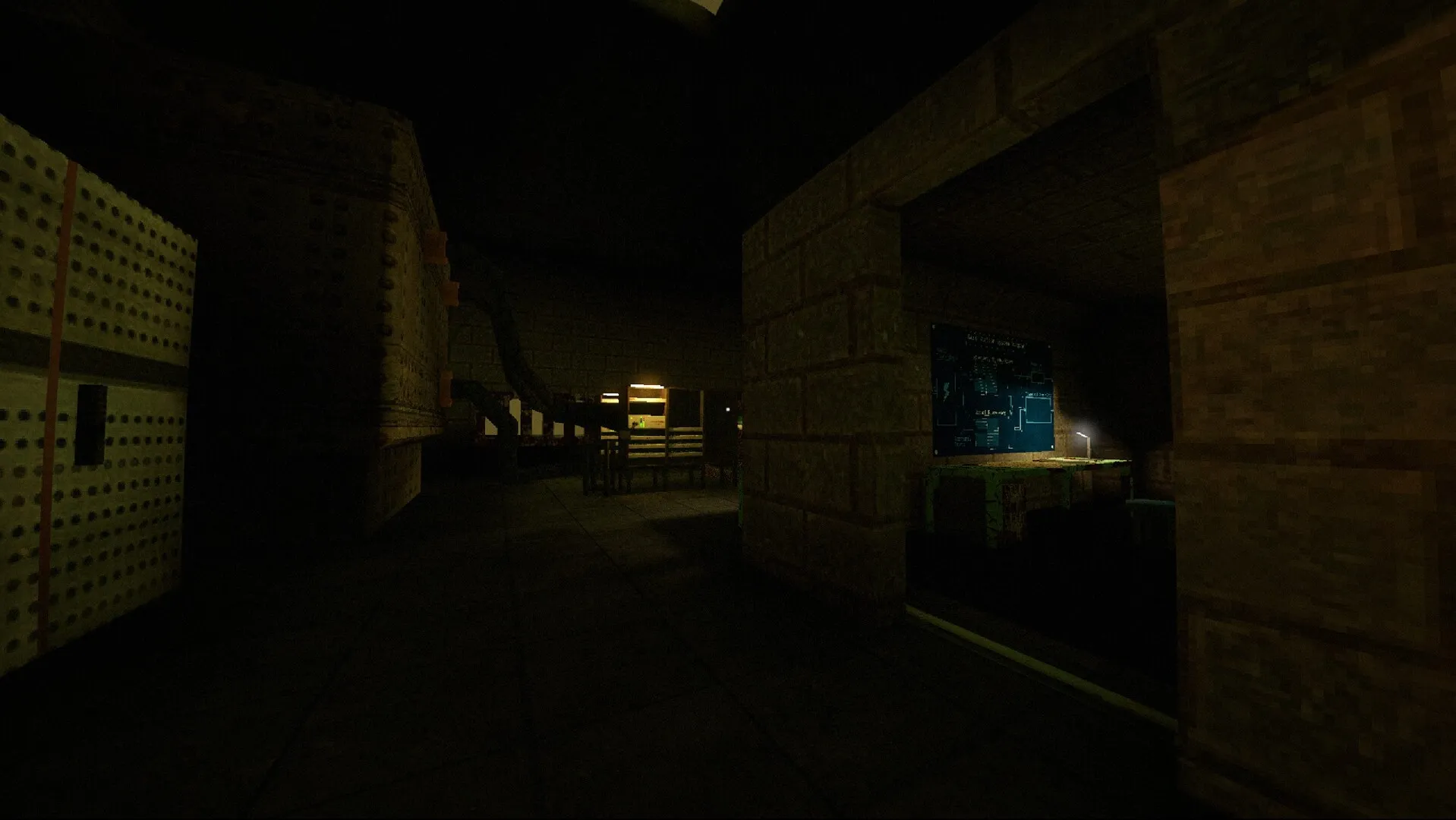 Скриншот из игры The Hollowing - 4