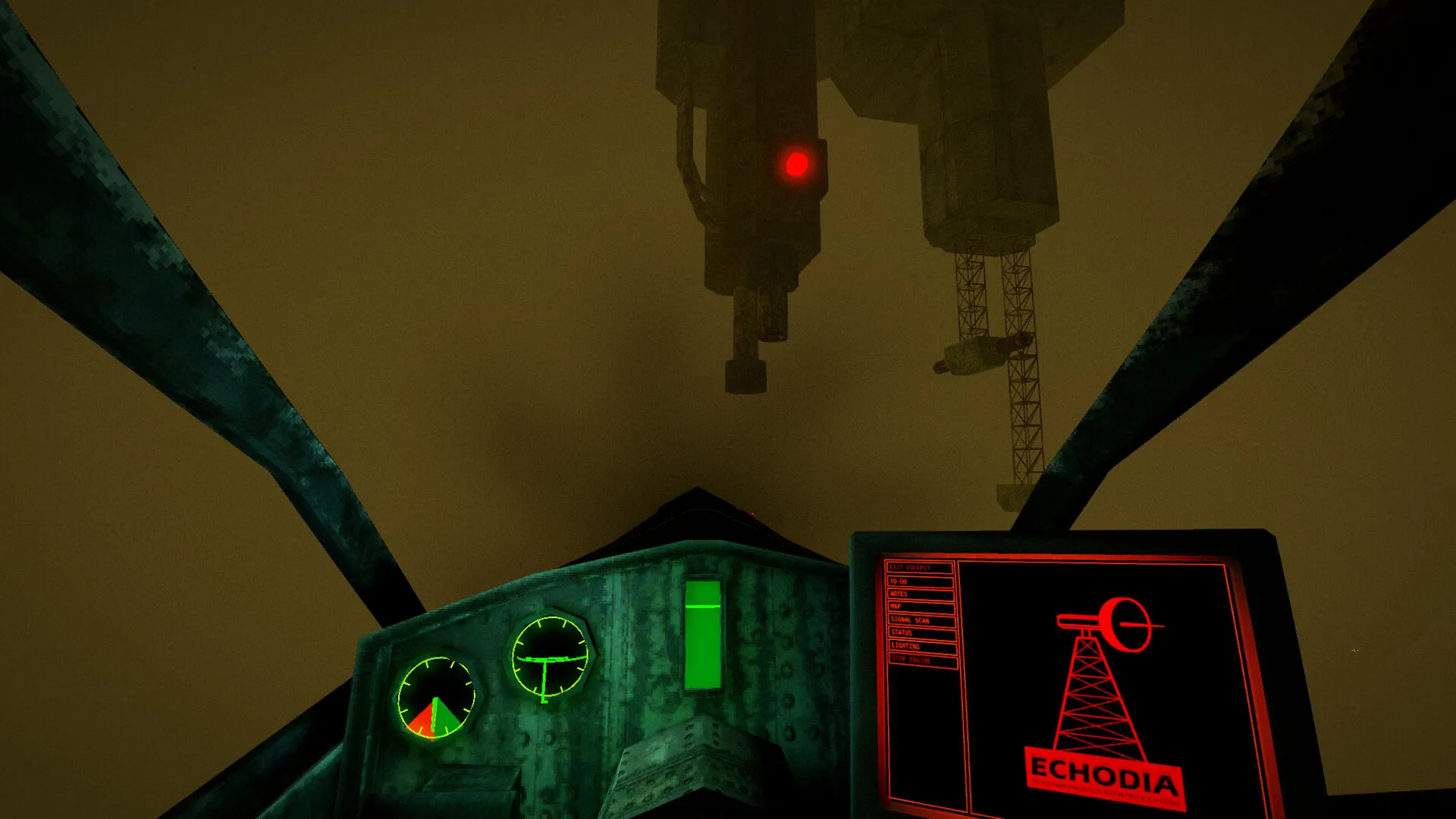 Скриншот из игры The Hollowing - 3