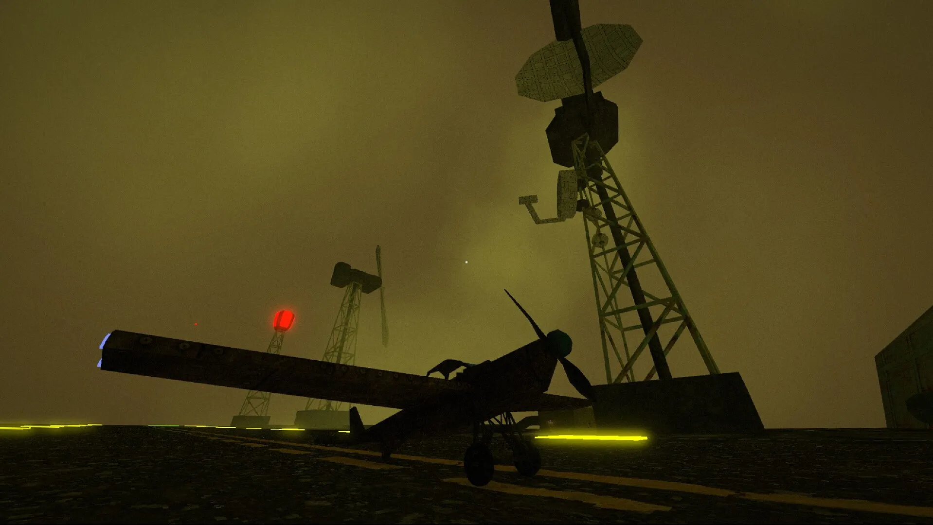 Скриншот из игры The Hollowing - 8