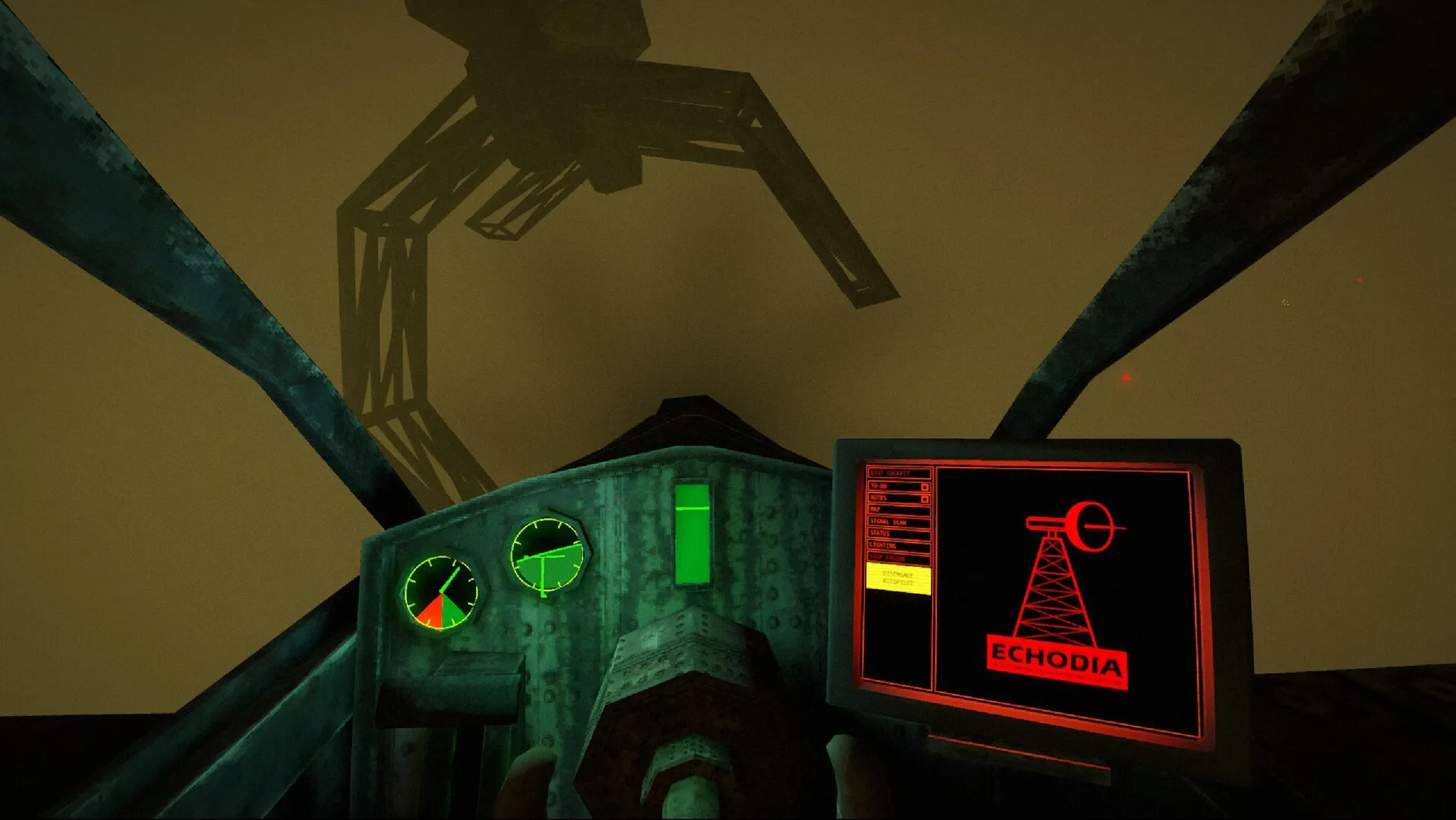 Скриншот из игры The Hollowing - 7