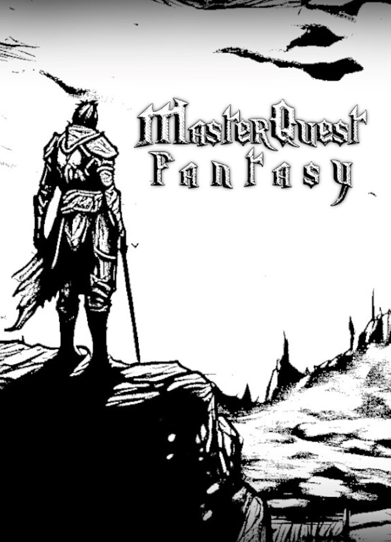 Обложка игры MasterQuest Fantasy
