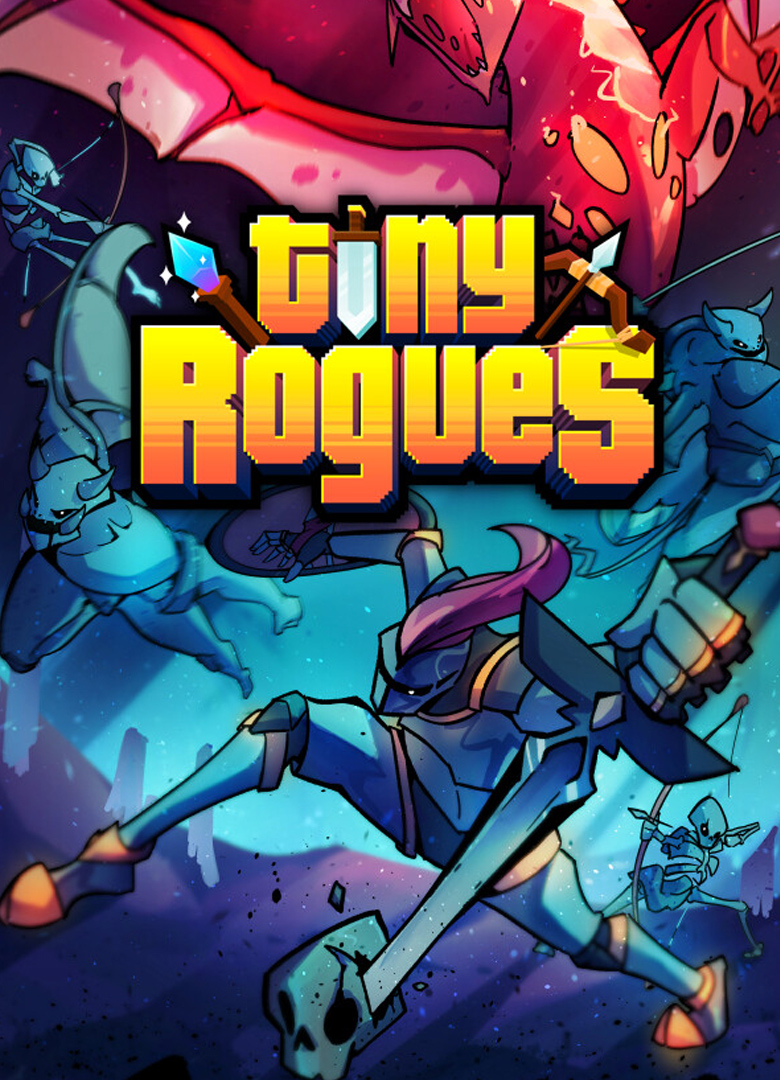 Обложка Tiny Rogues