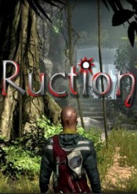 Обложка игры Ruction: The Golden Tablet
