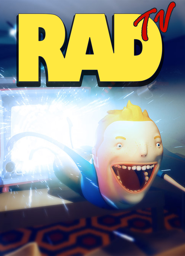 Обложка игры RADtv