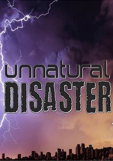Обложка Unnatural Disaster