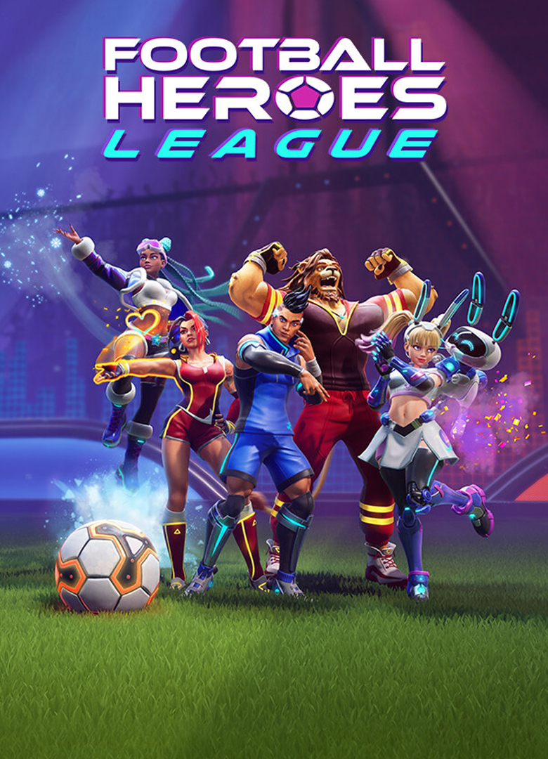 Обложка Football Heroes League