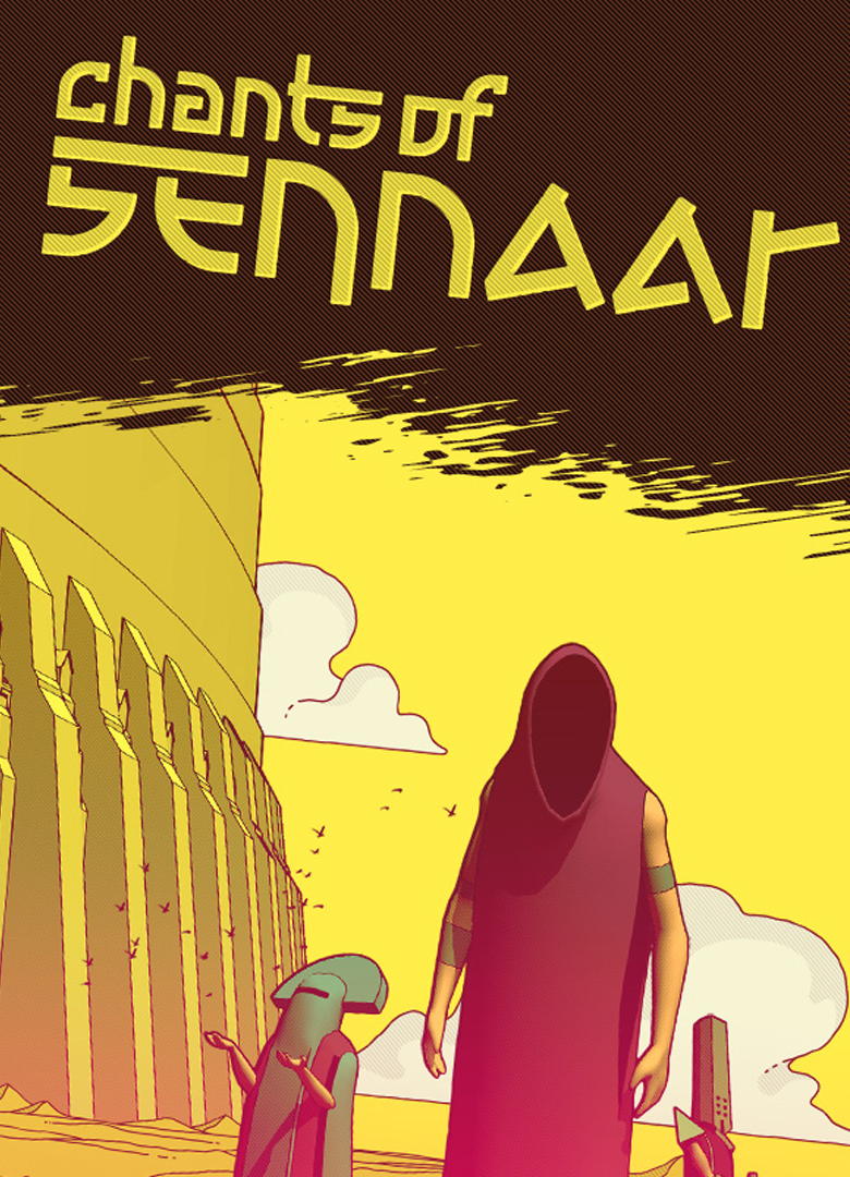 Обложка игры Chants of Sennaar
