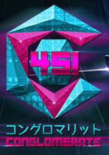 Обложка игры Conglomerate 451