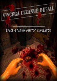 Обложка Viscera Cleanup Detail