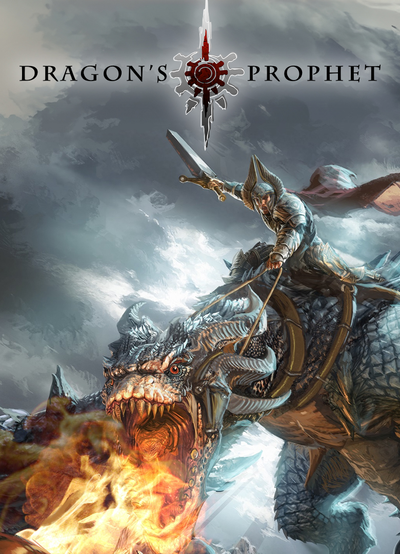 Обложка игры Dragon's Prophet