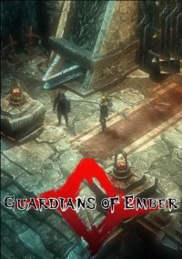 Обложка Guardians of Ember