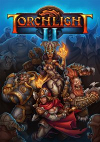 Обложка игры Torchlight 2
