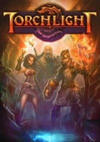 Обложка Torchlight