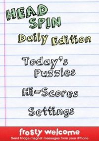 Обложка игры Head Spin: Daily Edition