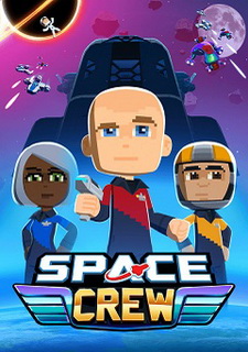 Обложка Space Crew (2020)