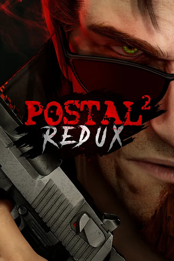 Обложка игры POSTAL 2 Redux