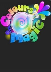 Обложка Colours of Magic: Aqua Teeter