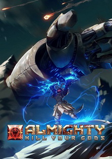 Обложка Almighty: Kill Your Gods