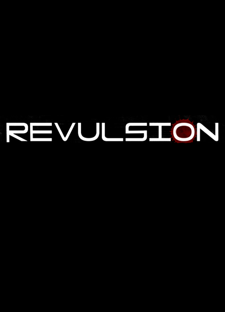 Обложка Revulsion