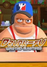 Обложка игры Drunk-Fu: Wasted Masters
