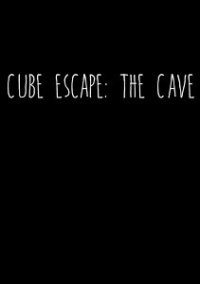 Обложка игры Cube Escape: The Cave