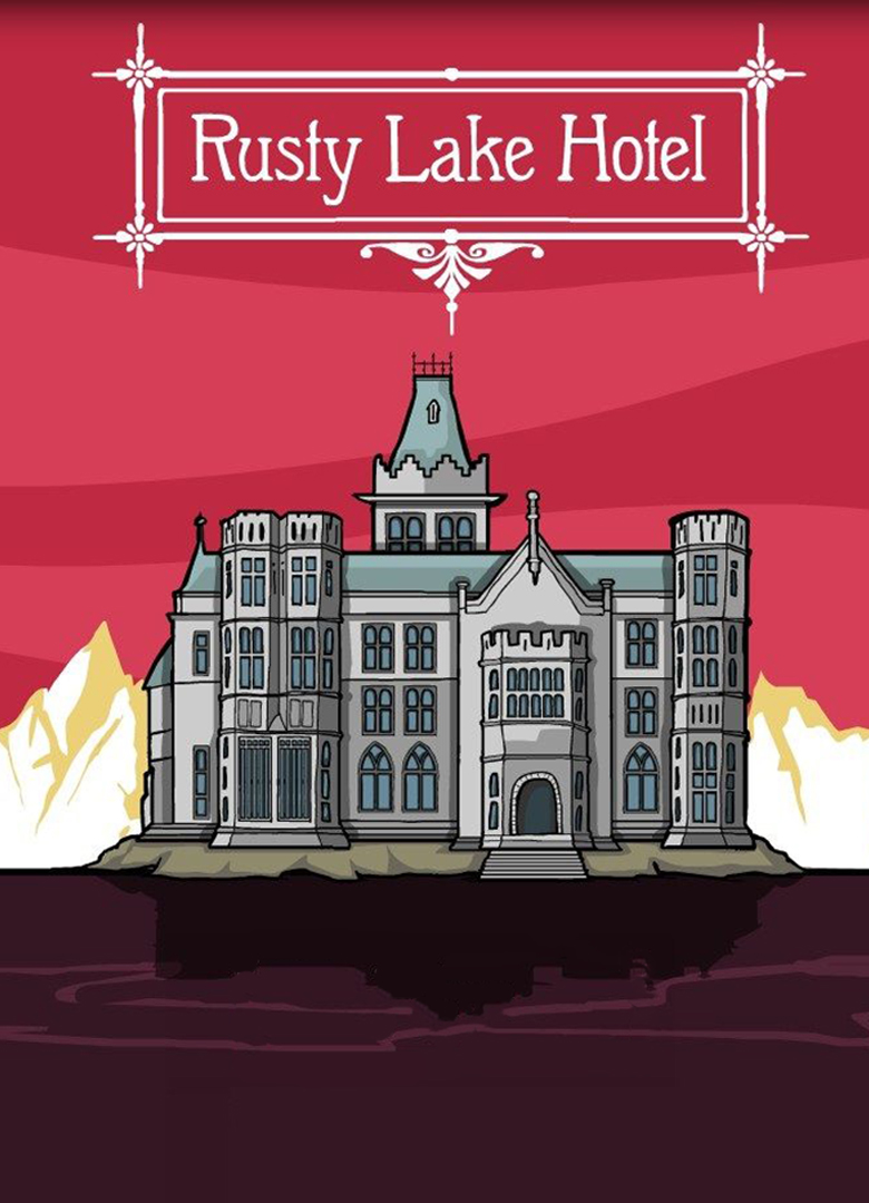 Обложка игры Rusty Lake Hotel
