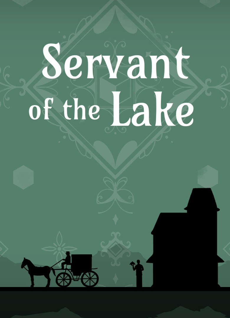 Обложка игры Servant of the Lake
