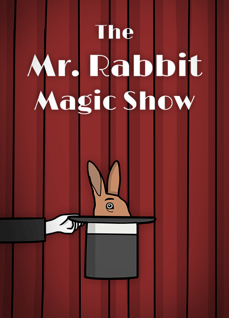 Обложка The Mr. Rabbit Magic Show