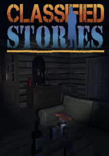 Обложка Classified Stories