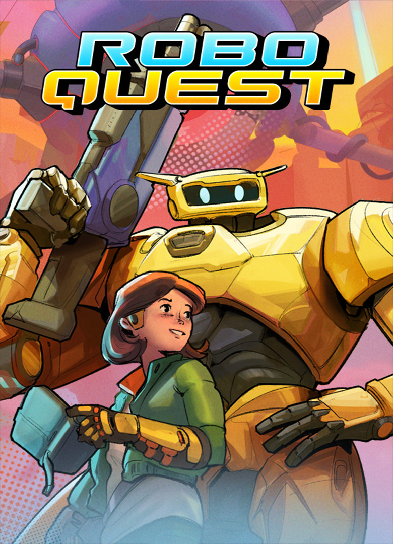 Обложка Roboquest