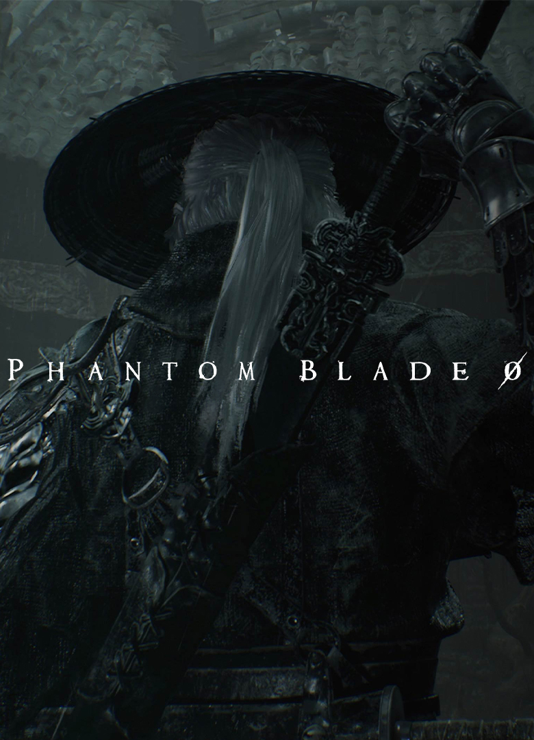 Обложка игры Phantom Blade Zero