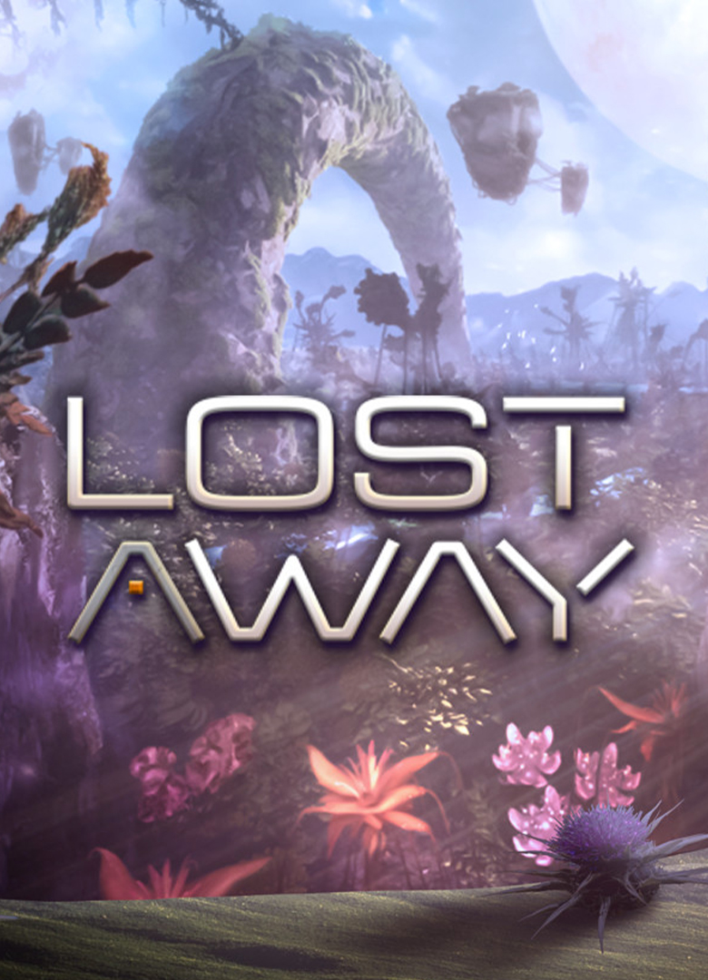 Обложка игры Lost Away