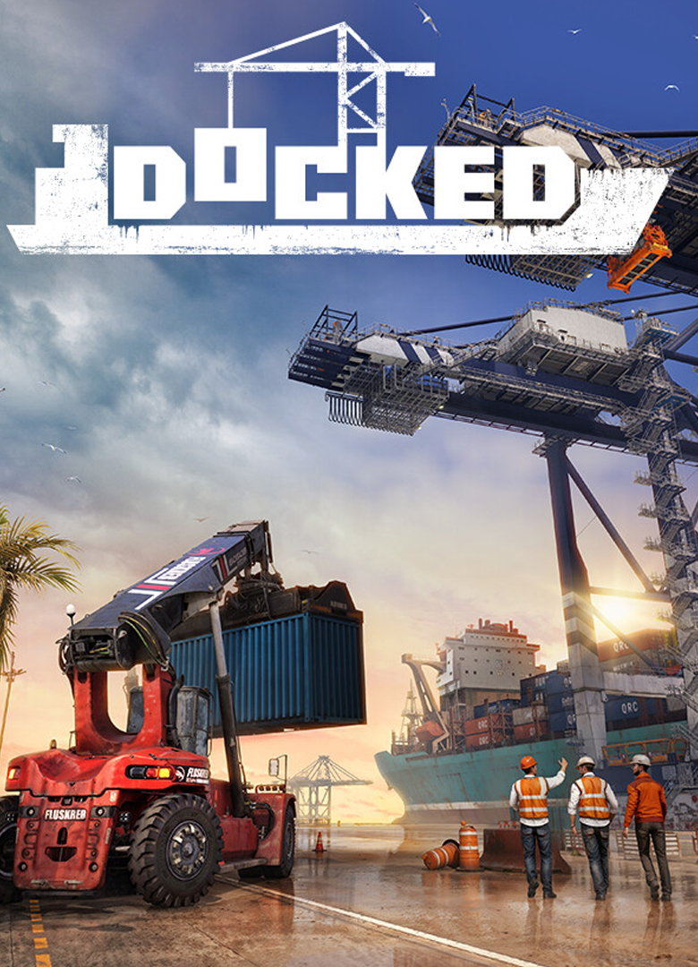 Обложка игры Docked