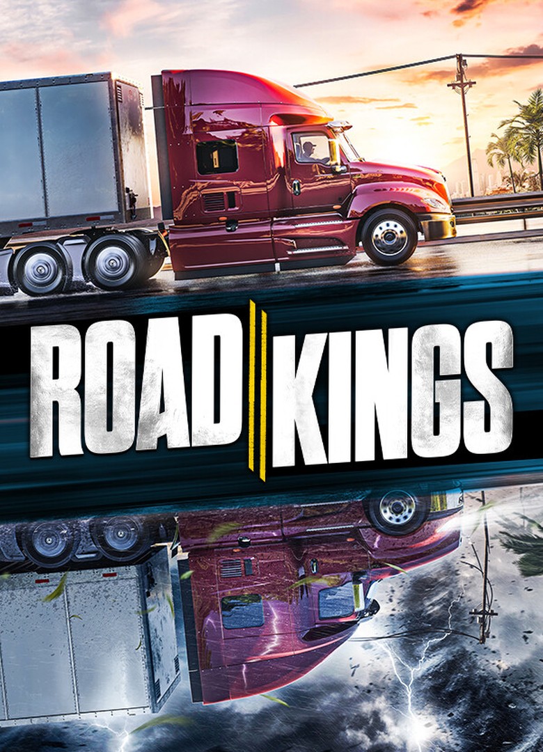 Обложка игры Road Kings