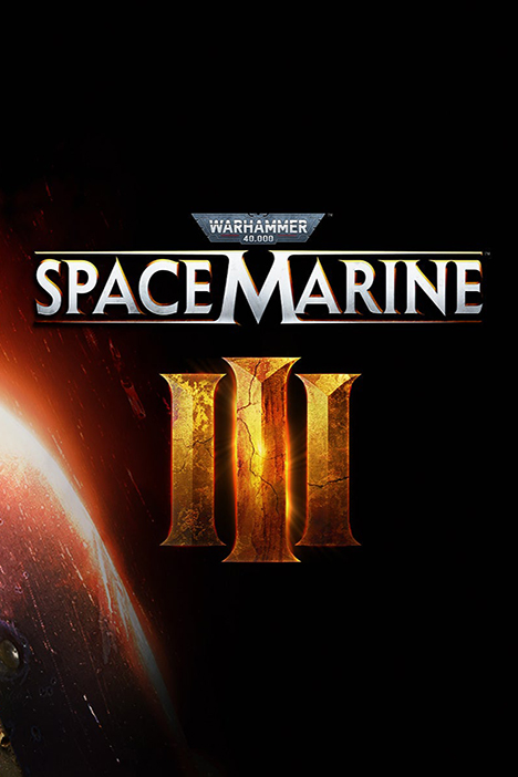 Обложка игры Warhammer 40,000: Space Marine 3