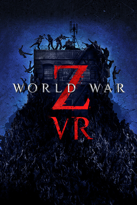 Обложка игры World War Z VR