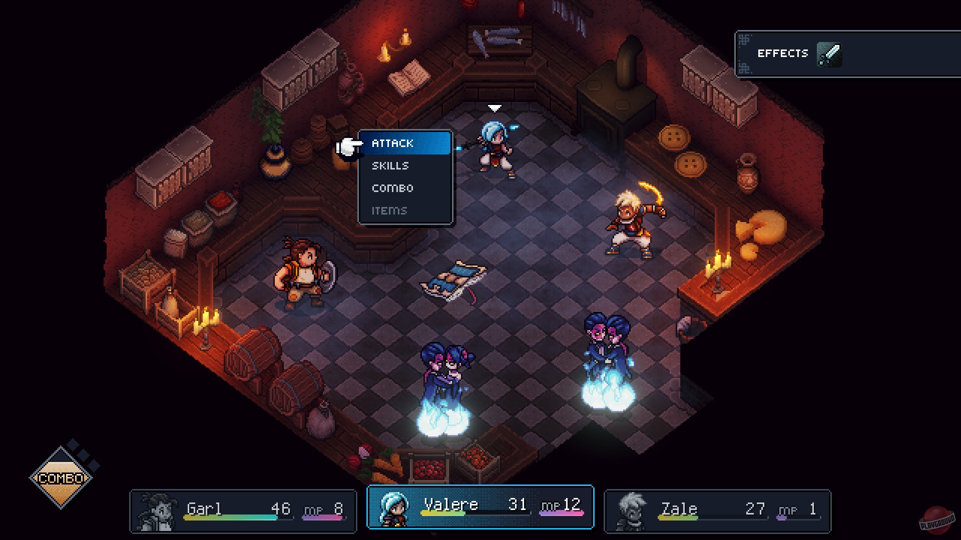 Скриншот из игры Sea of Stars - 77