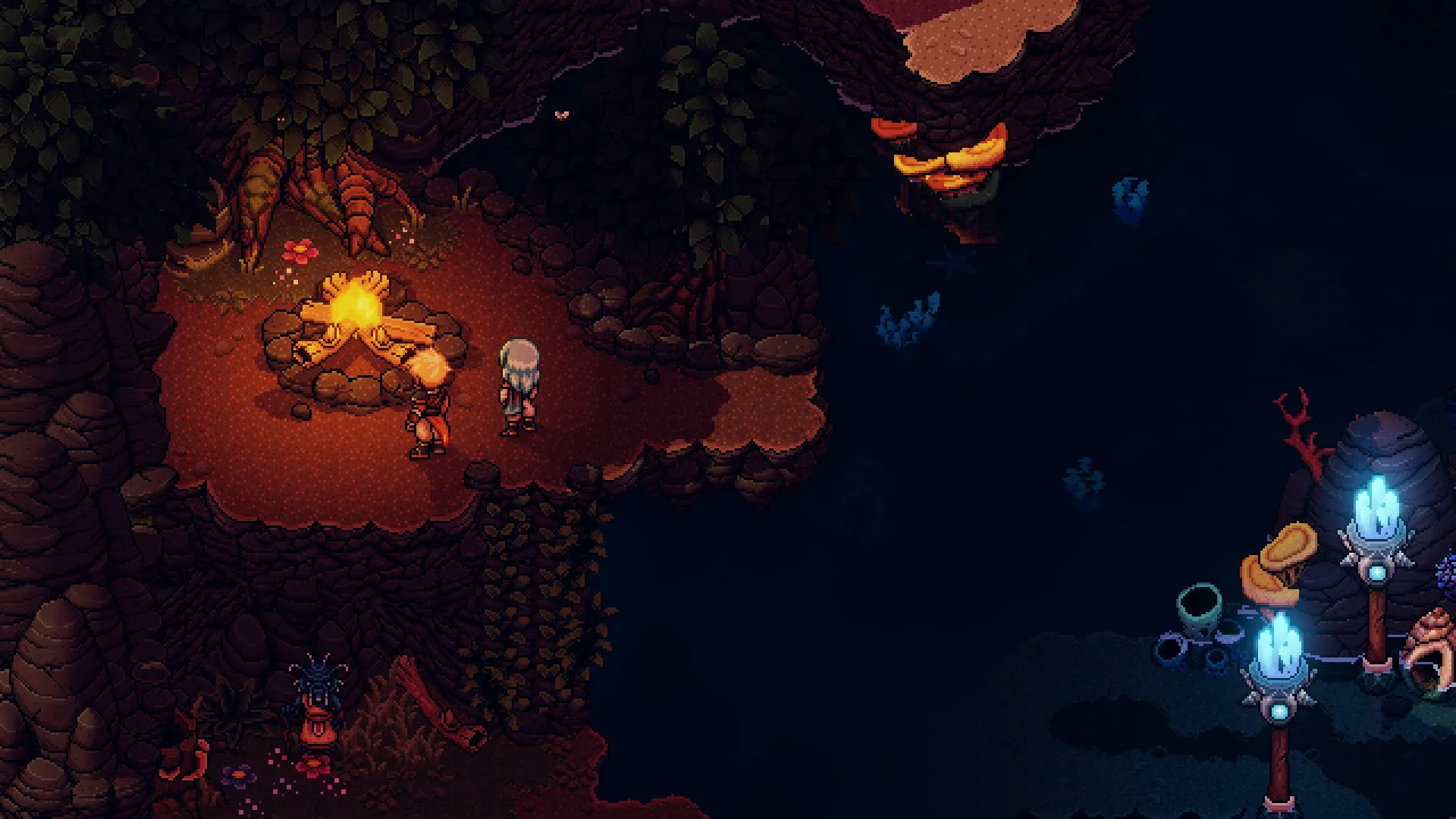 Скриншот из игры Sea of Stars - 17