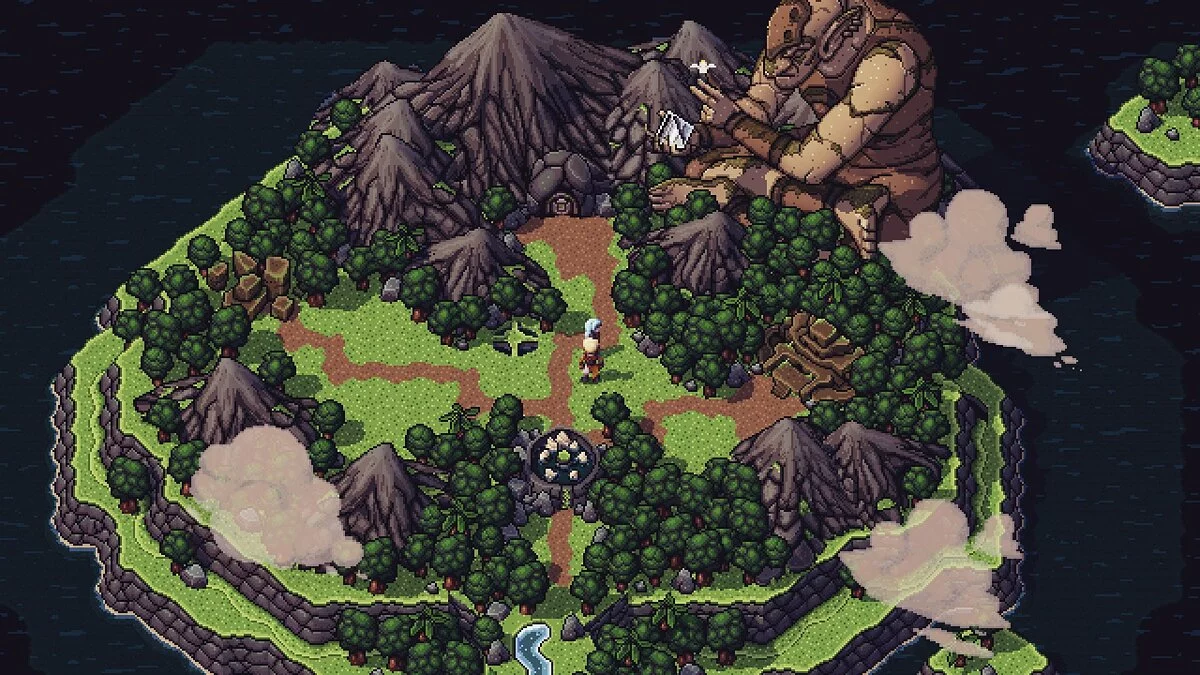 Скриншот из игры Sea of Stars - 29