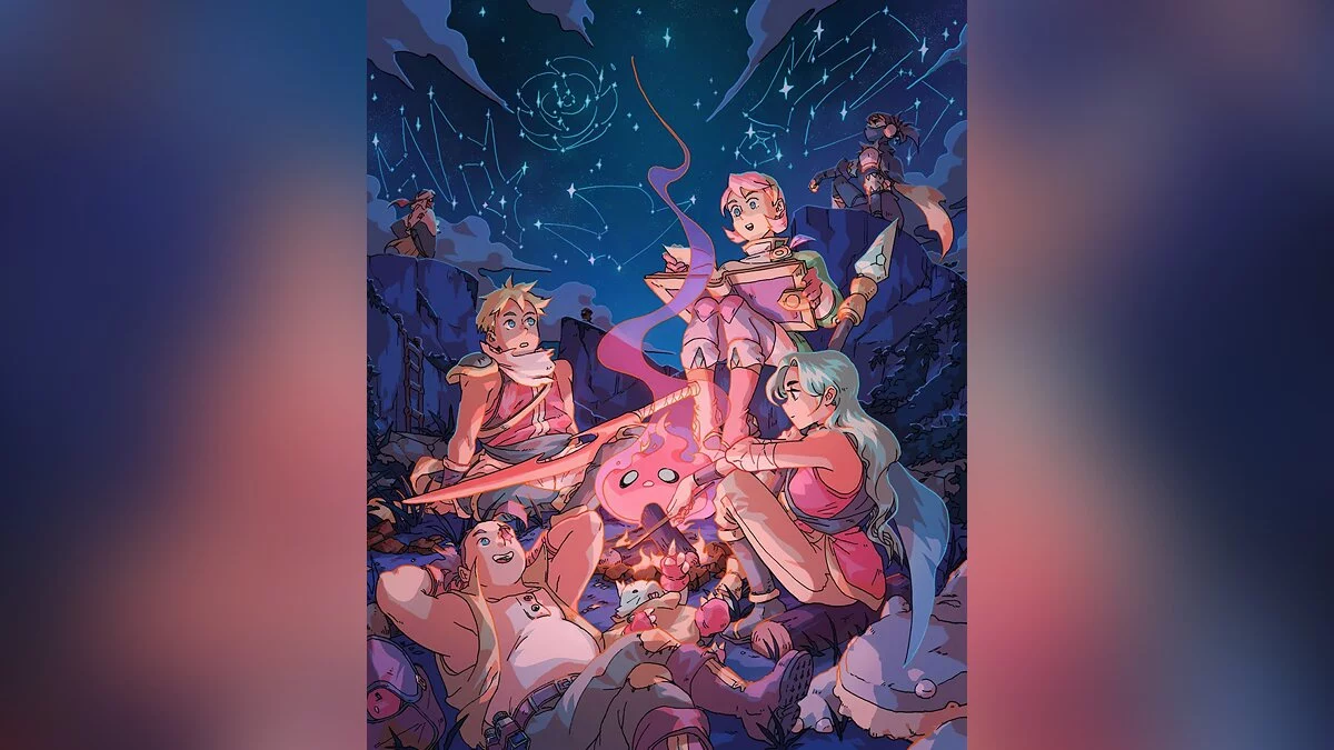 Скриншот из игры Sea of Stars - 40