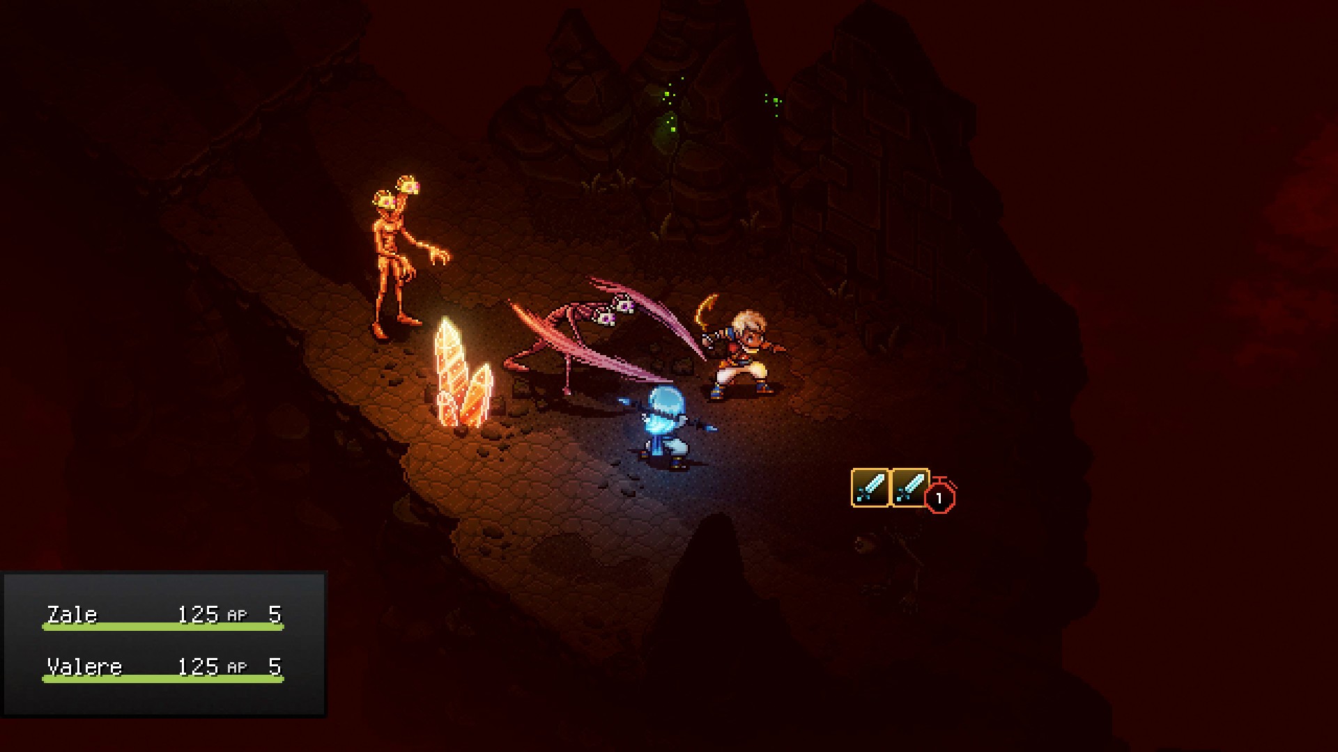 Скриншот из игры Sea of Stars - 67