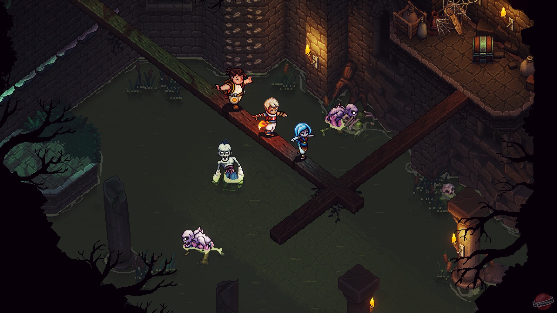 Скриншот из игры Sea of Stars - 76