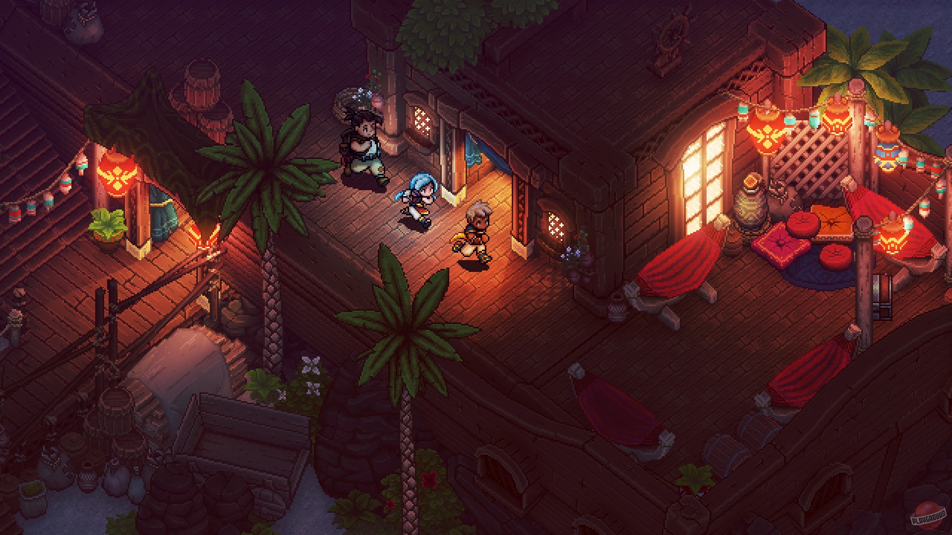 Скриншот из игры Sea of Stars - 57