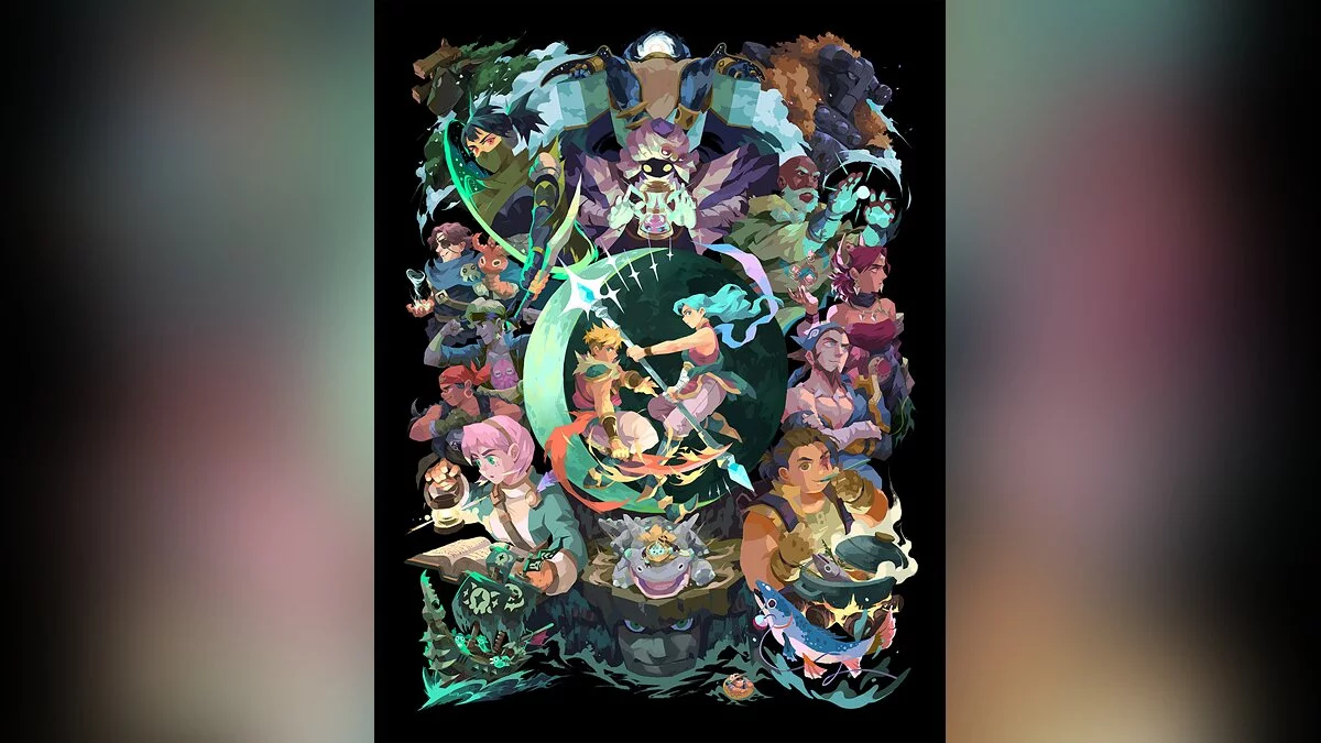 Скриншот из игры Sea of Stars - 43