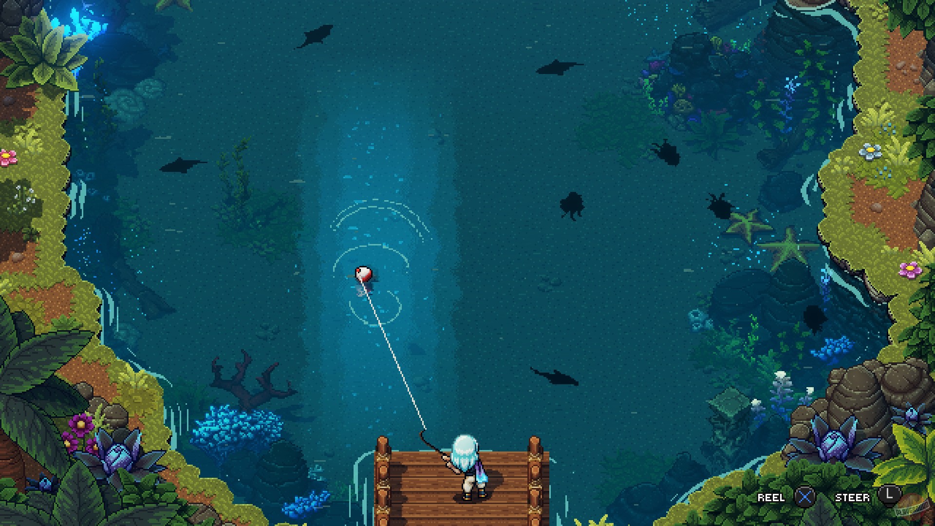 Скриншот из игры Sea of Stars - 21